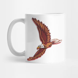 eagle the great Mug